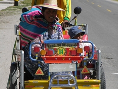 Taxi - Peru